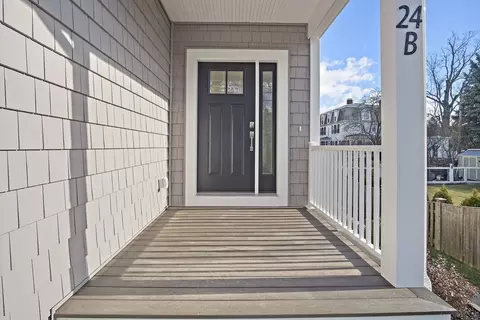 Exterior - 24 Plain #B, Natick, MA 01760 photo 2 of 5