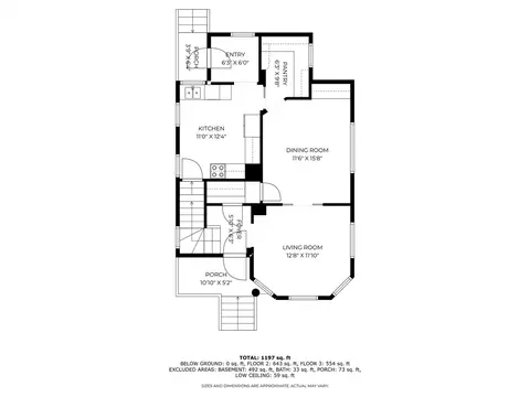 Floorplan - 29 Mckinley, Maynard, MA 01754 photo 1 of 4