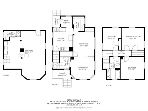 Floorplan - 29 Mckinley, Maynard, MA 01754 photo 4 of 4