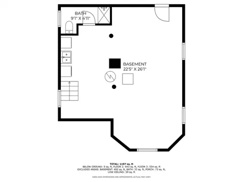 Floorplan - 29 Mckinley, Maynard, MA 01754 photo 3 of 4