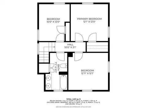 Floorplan - 29 Mckinley, Maynard, MA 01754 photo 2 of 4