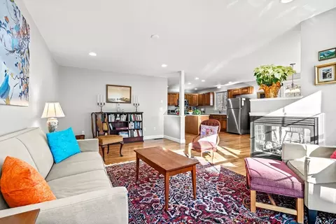 Living - 4 Martin St #A, Maynard, MA 01754 photo 1 of 1