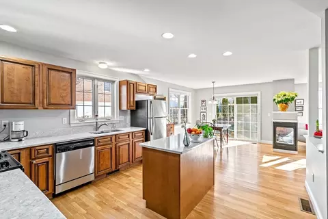 Kitchen - 4 Martin St #A, Maynard, MA 01754 photo 1 of 3