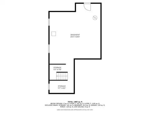 Floorplan - 4 Martin St #A, Maynard, MA 01754 photo 4 of 4