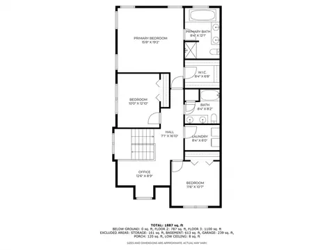 Floorplan - 4 Martin St #A, Maynard, MA 01754 photo 3 of 4