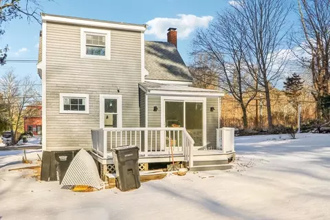 Exterior - 58 E Washington St, Hanson, MA 02341 photo 10 of 12