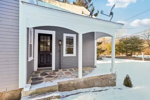 Exterior - 58 E Washington St, Hanson, MA 02341 photo 2 of 12