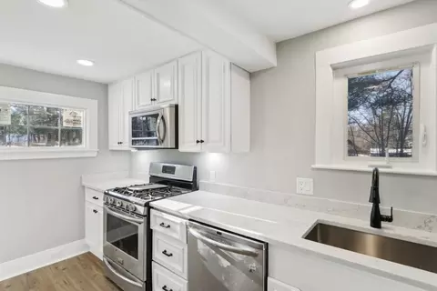 Kitchen - 58 E Washington St, Hanson, MA 02341 photo 2 of 4