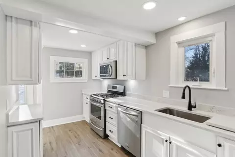 Kitchen - 58 E Washington St, Hanson, MA 02341 photo 1 of 4
