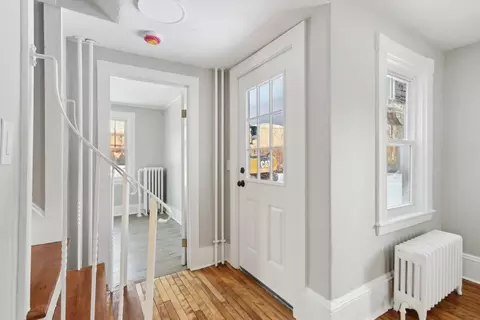 Entry Way - 58 E Washington St, Hanson, MA 02341 photo 1 of 3
