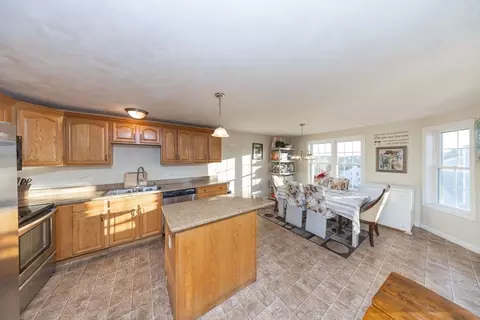 Kitchen - 1 Holly Ter # -B, Worcester, MA 01607 photo 1 of 2