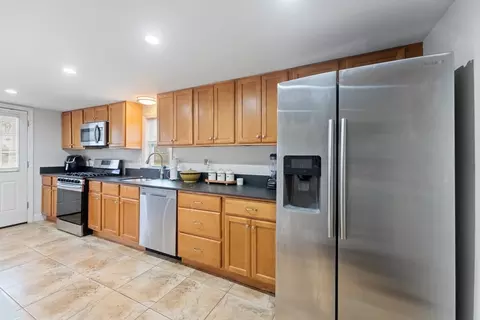 Kitchen - 111 Plain St, Taunton, MA 02780 photo 1 of 2