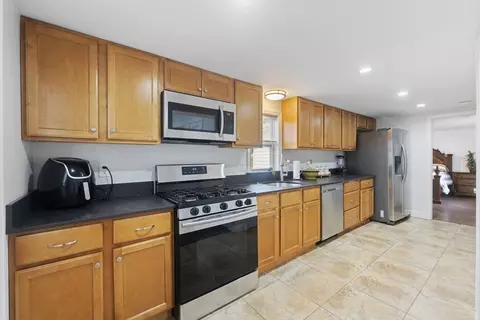 Kitchen - 111 Plain St, Taunton, MA 02780 photo 2 of 2