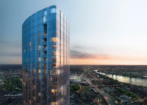 1 Dalton St #5201, Boston, MA 02115
