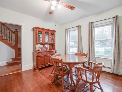 Dining - 29 Agate Ave, Worcester, MA 01604 photo 1 of 4
