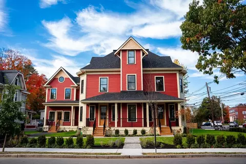 3 Central Ave #A, Newton, MA 02460