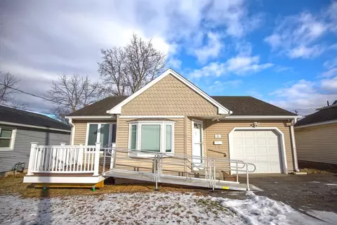 22 Marble Ave, Chicopee, MA 01013