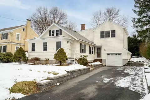 87 Gleason Rd, Lexington, MA 02420