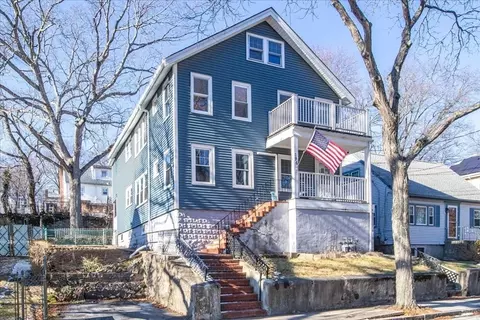 196 Austin St, Boston, MA 02136