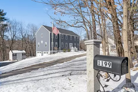 1199 Elm St, Leominster, MA 01453