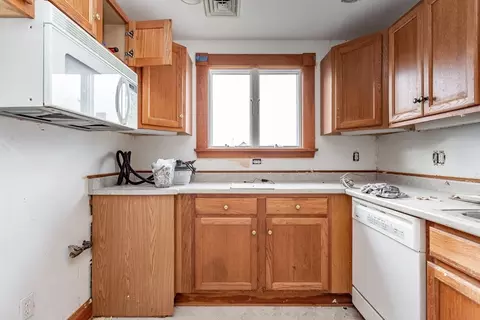 Kitchen - 74 Shawmut St, Fall River, MA 02720 photo 1 of 2