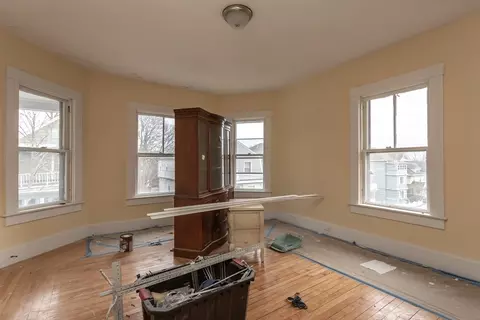 Bedroom - 74 Shawmut St, Fall River, MA 02720 photo 2 of 9