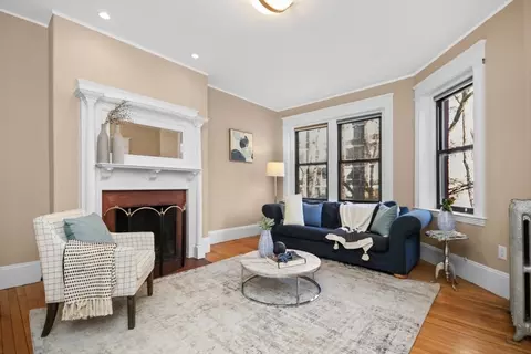 6 Beaufort Rd #4, Boston, MA 02130
