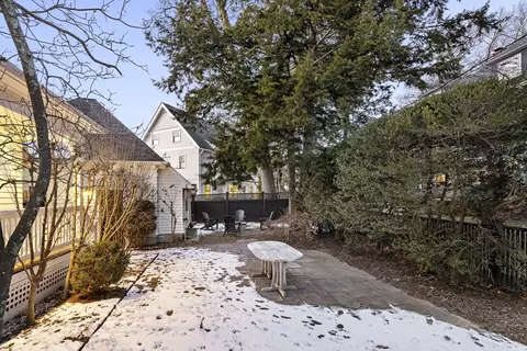 Exterior - 23 Everett Ave, Winchester, MA 01890 photo 7 of 9