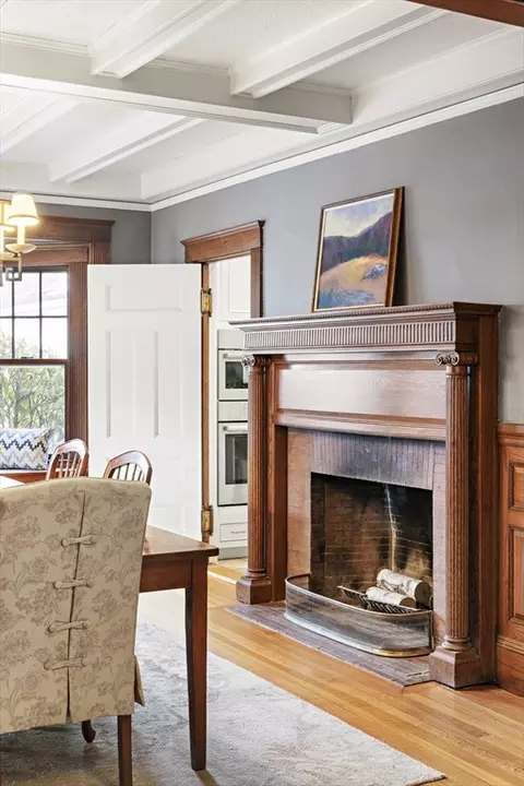 Dining - 23 Everett Ave, Winchester, MA 01890 photo 6 of 6