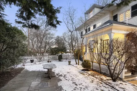 Exterior - 23 Everett Ave, Winchester, MA 01890 photo 9 of 9