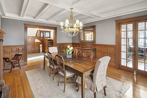 Dining - 23 Everett Ave, Winchester, MA 01890 photo 2 of 6