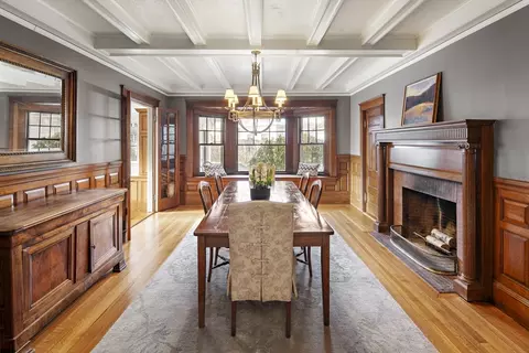 Dining - 23 Everett Ave, Winchester, MA 01890 photo 3 of 6