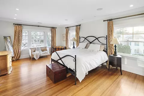 Bedroom - 23 Everett Ave, Winchester, MA 01890 photo 1 of 8