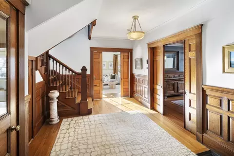 Entry Way - 23 Everett Ave, Winchester, MA 01890 photo 1 of 4