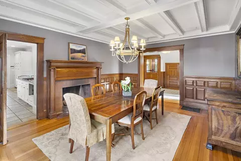 Dining - 23 Everett Ave, Winchester, MA 01890 photo 1 of 6