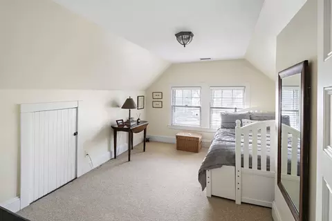 Bedroom - 23 Everett Ave, Winchester, MA 01890 photo 8 of 8