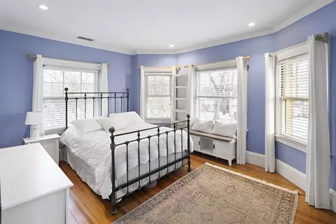 Bedroom - 23 Everett Ave, Winchester, MA 01890 photo 4 of 8