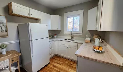 Kitchen - 27 Ingleside Ave, Worcester, MA 01604 photo 1 of 1
