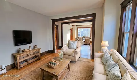 Living - 27 Ingleside Ave, Worcester, MA 01604 photo 1 of 1