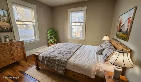 Bedroom - 27 Ingleside Ave, Worcester, MA 01604 photo 3 of 3
