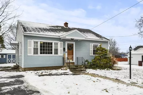 Exterior - 10 Edison Ave, Pittsfield, MA 01201 photo 3 of 10