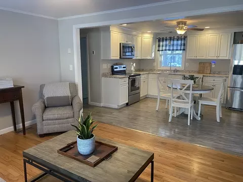 Kitchen - 11 Lower Gore Rd, Webster, MA 01570 photo 2 of 3