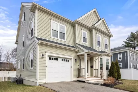 35 Albano St, Boston, MA 02131