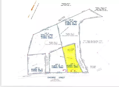lot1 Chicopee St, Granby, MA 01033