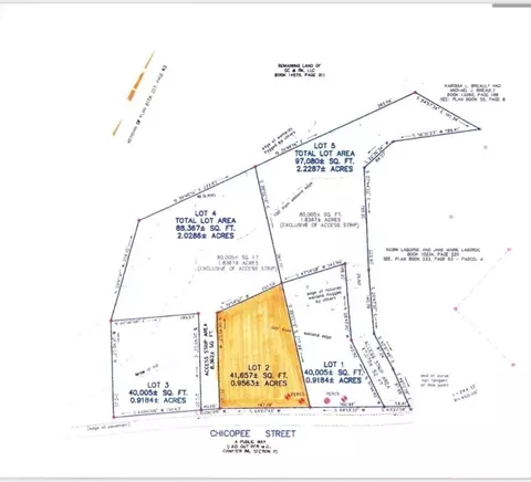 lot2 Chicopee St, Granby, MA 01033