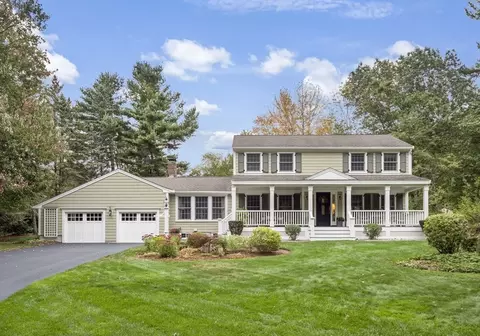 9 Tally Ho Ln, Andover, MA 01810