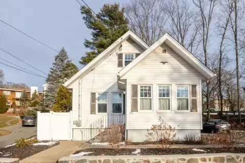 573 Baker St, Boston, MA 02132