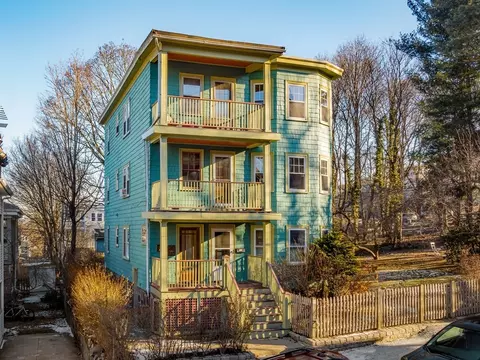 6 Craft Pl #3, Boston, MA 02130