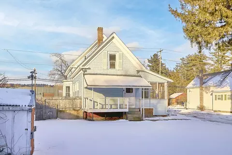 Exterior - 288 E Main St, Orange, MA 01364 photo 5 of 6