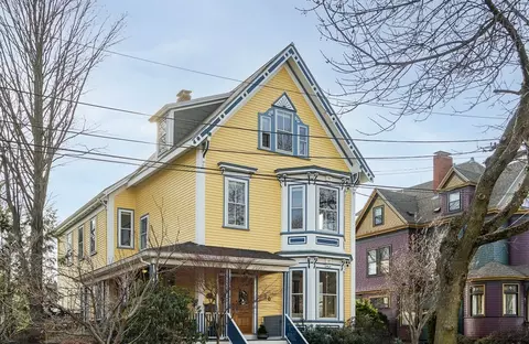 20 Garfield St, Cambridge, MA 02138